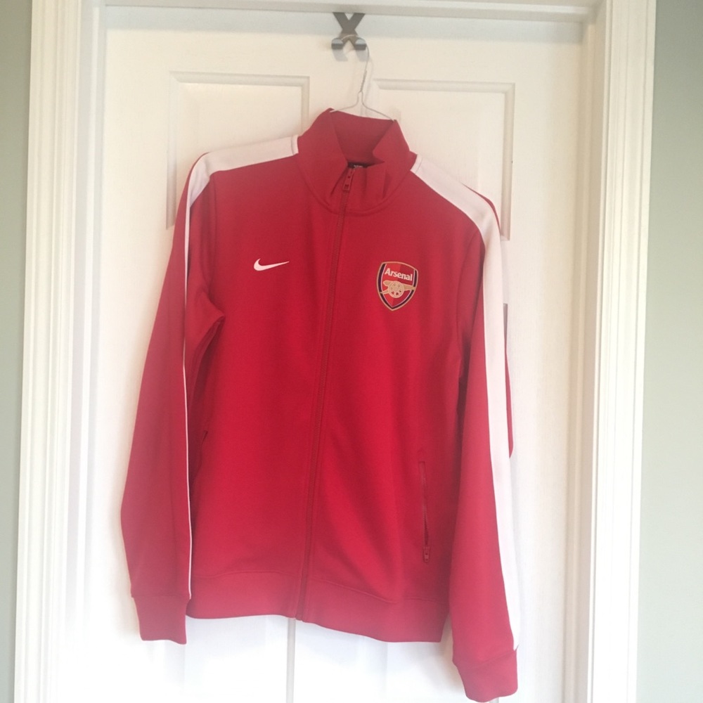 NIKE • Arsenal Zip Up